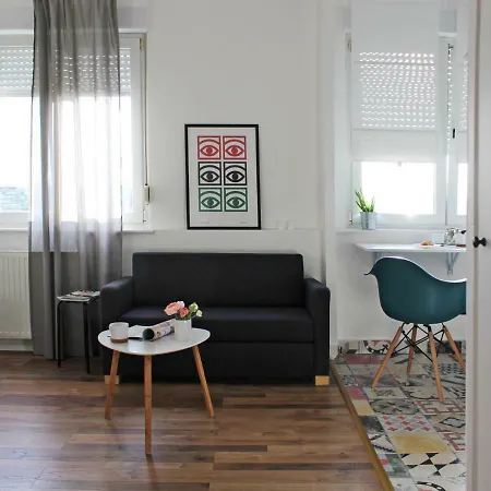 Studio Apartman Zagreb Exterior photo