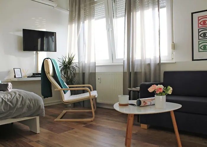 Studio Apartman