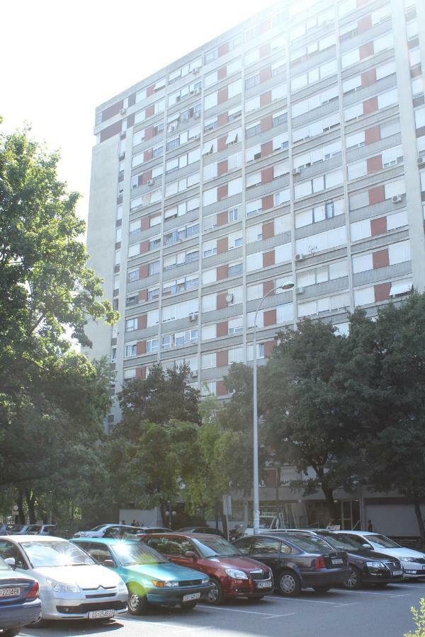 Studio Apartman Apartment Zagreb
